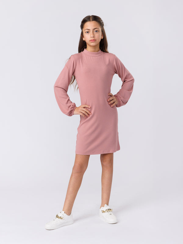 FASHION DRESS NG Pink / 14