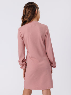 FASHION DRESS NG Pink / 14