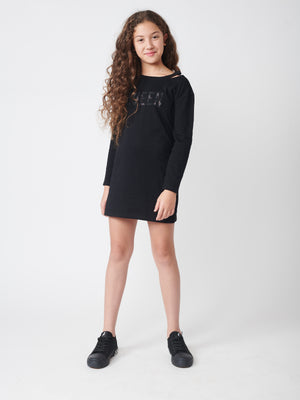 FASHION DRESS NG Black / 14