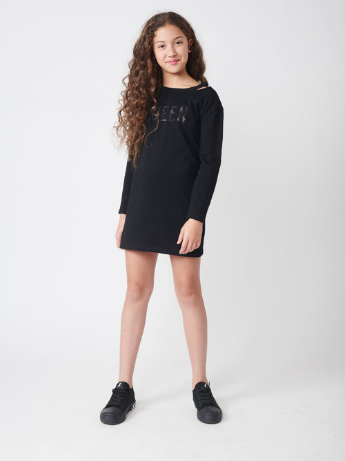 FASHION DRESS NG Black / 14
