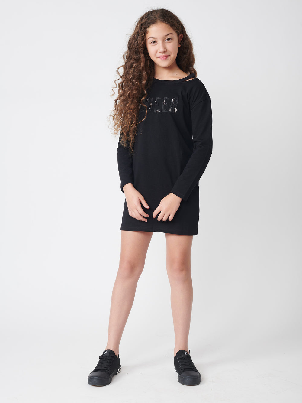 FASHION DRESS NG Black / 14