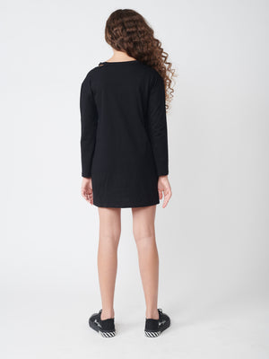 FASHION DRESS NG Black / 14