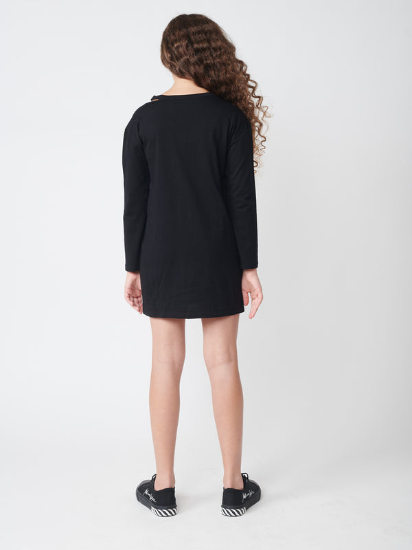 FASHION DRESS NG Black / 14