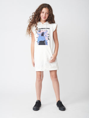 FASHION DRESS NG White / 14