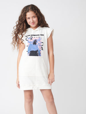 FASHION DRESS NG White / 14