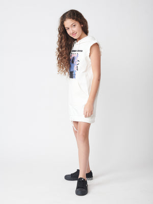 FASHION DRESS NG White / 14