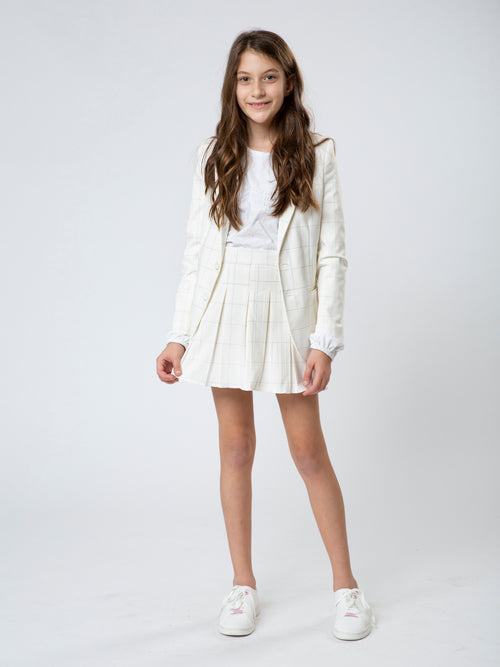 JACKETS NG White / 14
