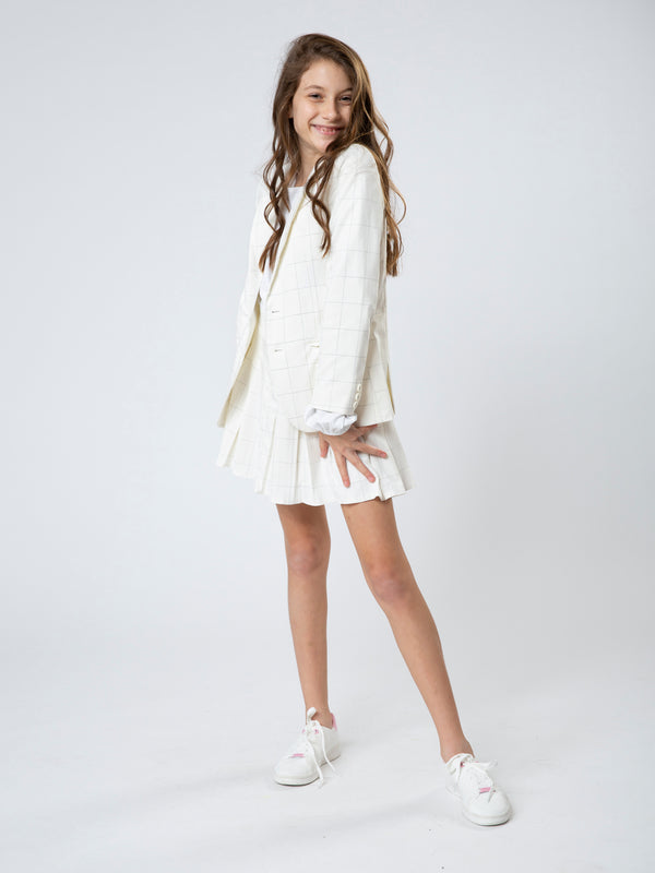JACKETS NG White / 14