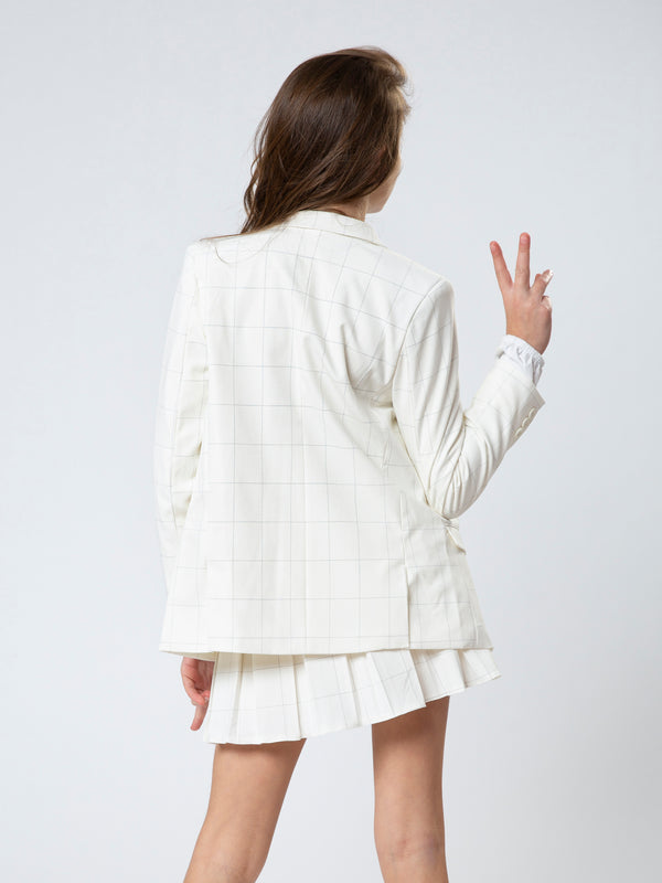 JACKETS NG White / 14