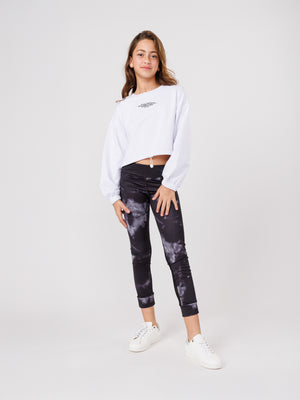 BASIC SWEATSHIRT NG White / 14