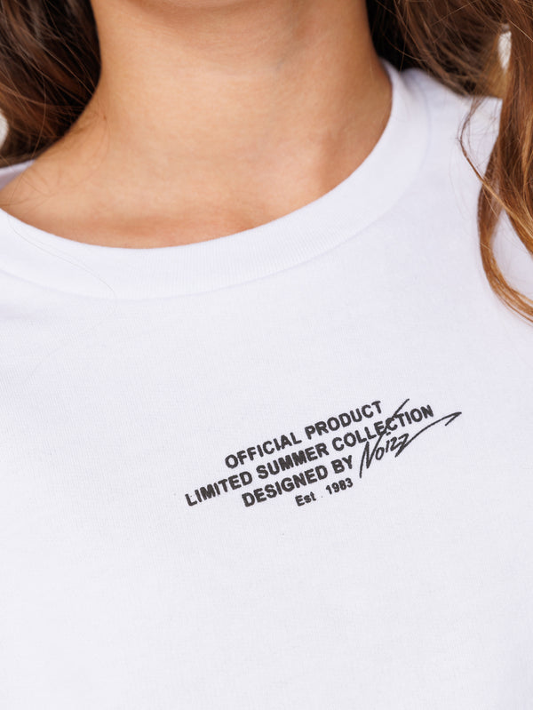 BASIC SWEATSHIRT NG White / 14