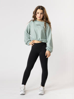 BASIC SWEATSHIRT NG Green / 14