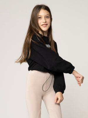 BASIC SWEATSHIRT NG Black / 14