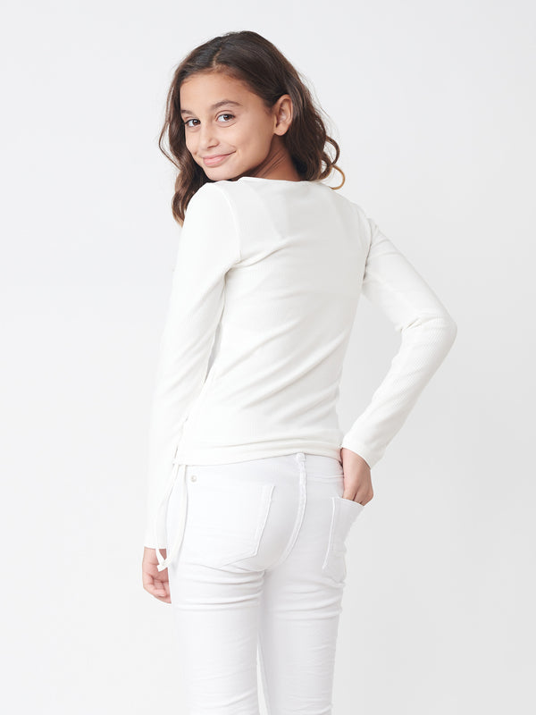 BASIC + T  NG Off-White / 14