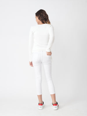 BASIC + T  NG Off-White / 14