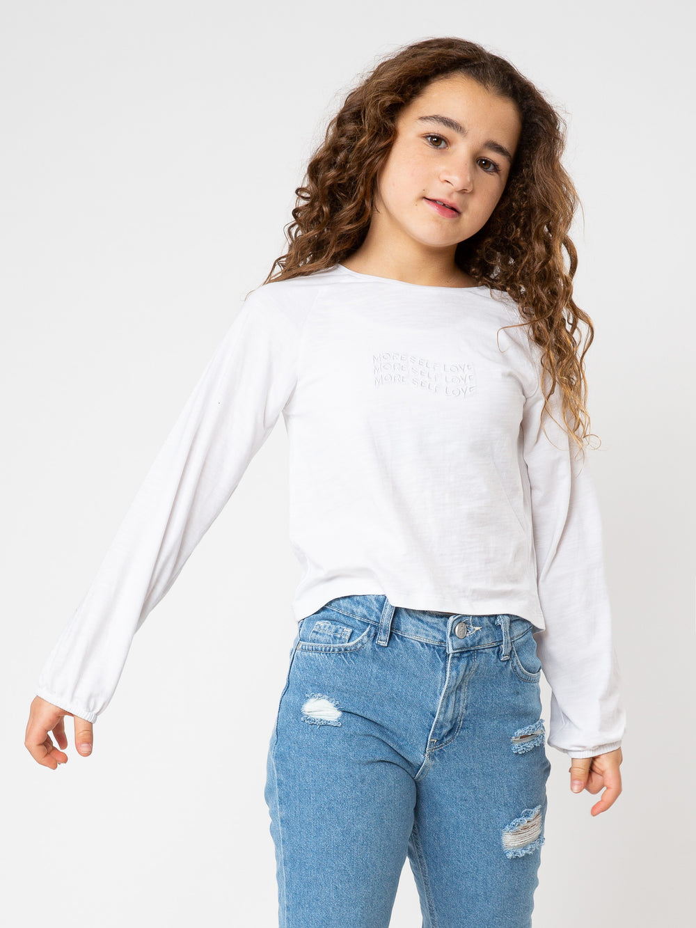 BASIC + T  NG Off-White / 14