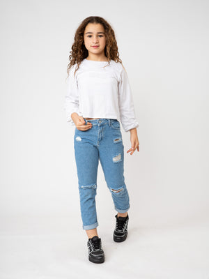 BASIC + T  NG Off-White / 14