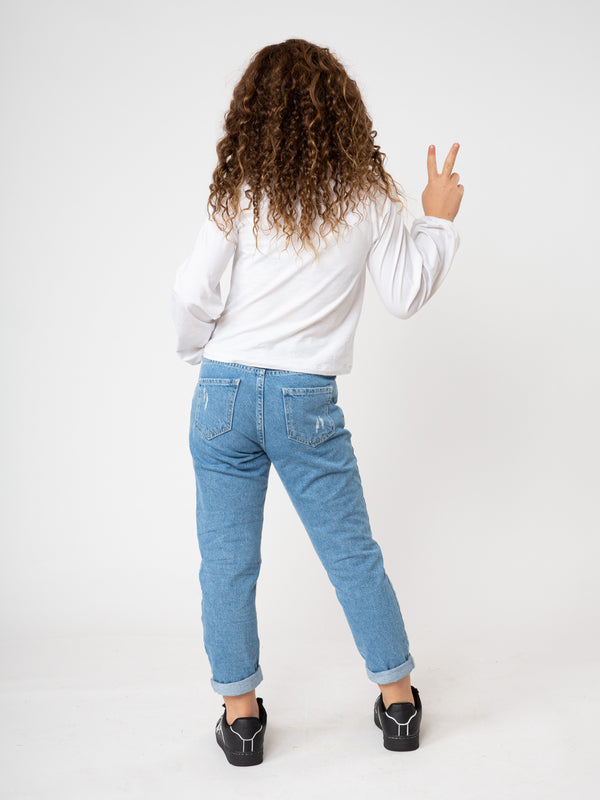 BASIC + T  NG Off-White / 14