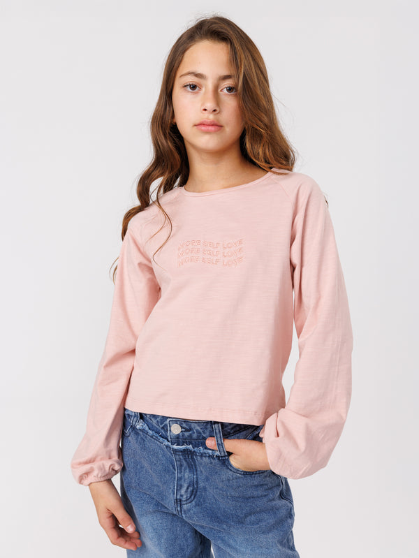 BASIC + T  NG Pink / 14