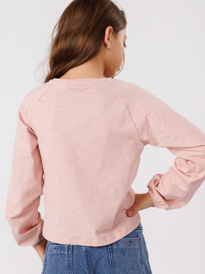 BASIC + T  NG Pink / 14