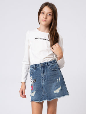 BASIC + T  NG Off-White / 14