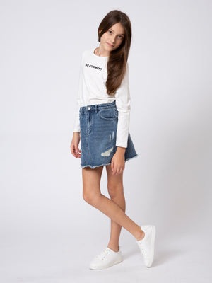 BASIC + T  NG Off-White / 14