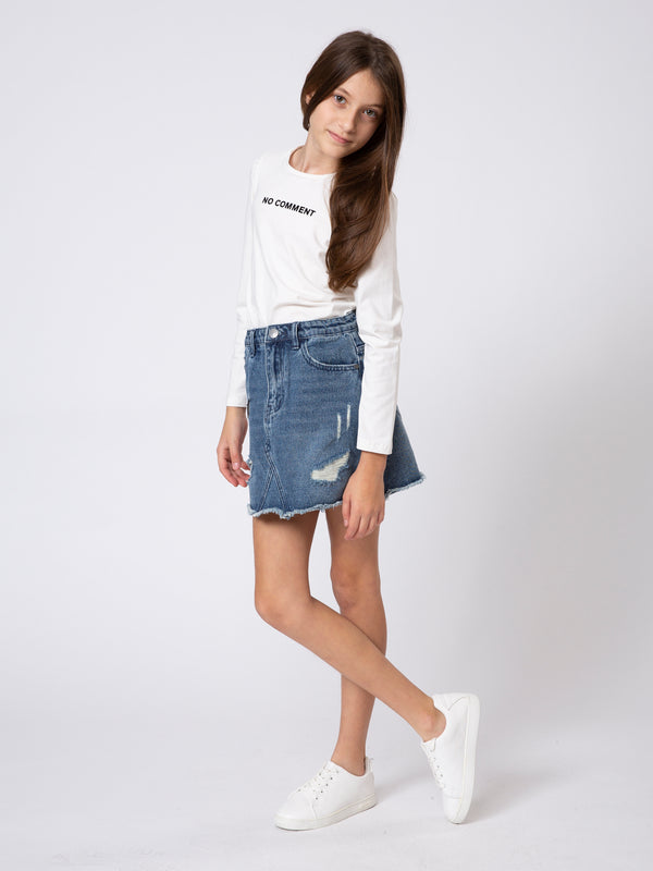 BASIC + T  NG Off-White / 14