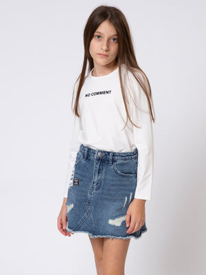 BASIC + T  NG Off-White / 14