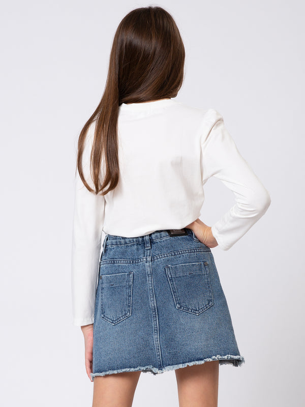 BASIC + T  NG Off-White / 14
