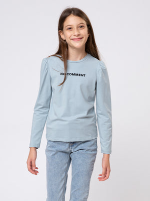 BASIC + T  NG Light Blue / 14