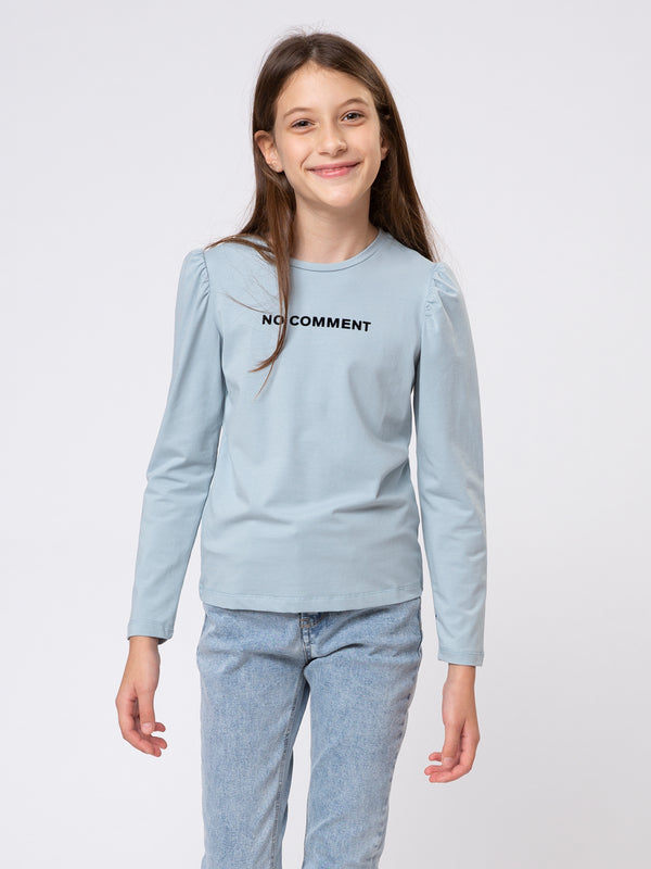 BASIC + T  NG Light Blue / 14