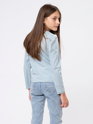 BASIC + T  NG Light Blue / 14