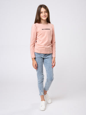 BASIC + T  NG Pink / 14