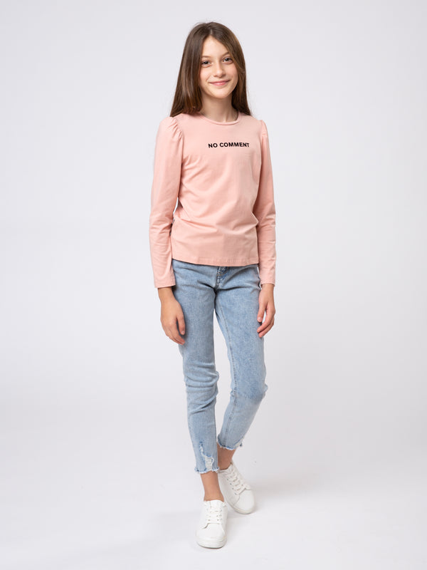 BASIC + T  NG Pink / 14