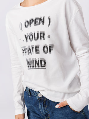T SHIRTS NG White / 14
