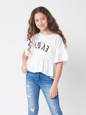 T SHIRTS NG White / 14