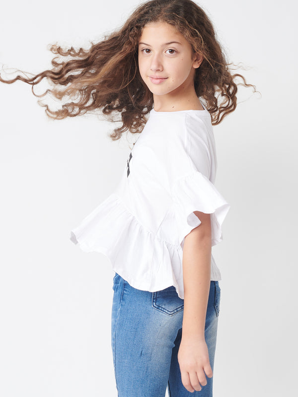 T SHIRTS NG White / 14