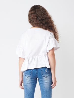 T SHIRTS NG White / 14