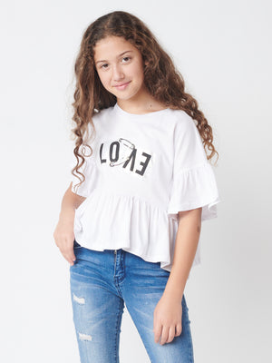 T SHIRTS NG White / 14