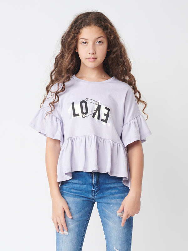 T SHIRTS NG Lilac / 14