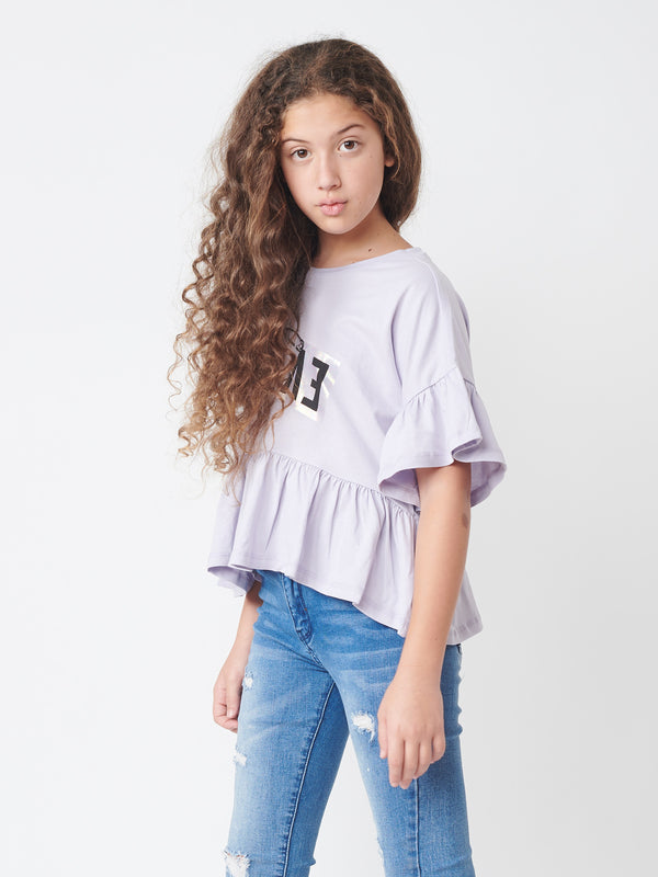 T SHIRTS NG Lilac / 14
