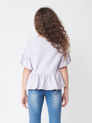 T SHIRTS NG Lilac / 14