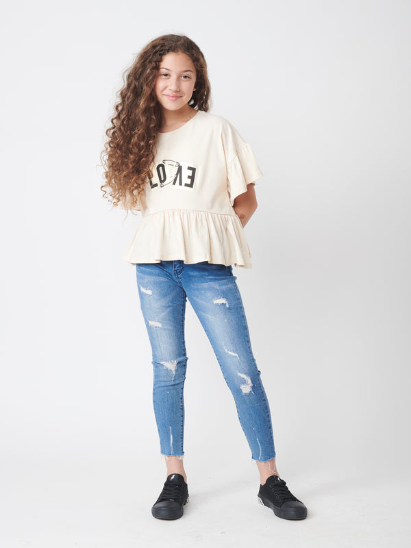 T SHIRTS NG Stone / 14