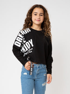 T SHIRTS NG Black / 14