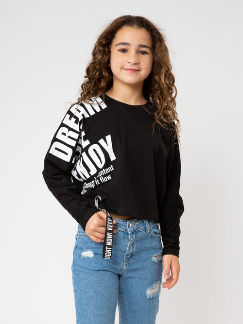 T SHIRTS NG Black / 14