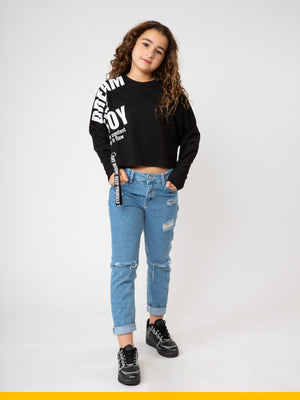 T SHIRTS NG Black / 14
