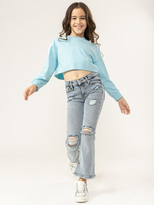 T SHIRTS NG Light Blue / 14