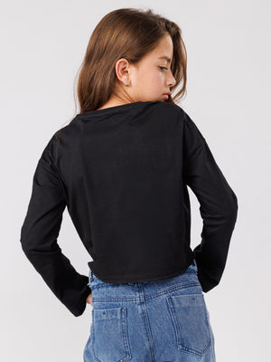 T SHIRTS  NG Black / 14