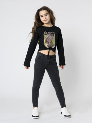 T SHIRTS  NG Black / 14