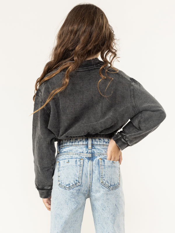 SWEATSHIRT NG Black / 14
